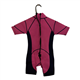 St Bernard Girls Pink and Blue Wetsuit Size 6-7 Years