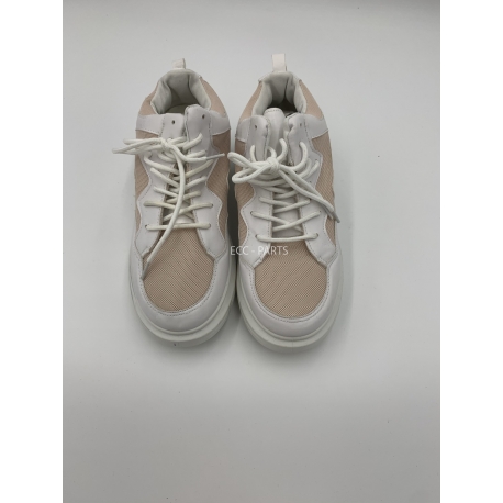 Koi Footwear Womens Trainers White UK Size 6