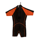 Mountain Warehouse Girls Orange and Black Wetsuit Size 5-6 Years