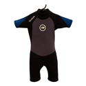 Hot Tuna Boys Blue and Black Wetsuit Size 3-4 Years