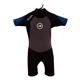 Hot Tuna Boys Blue and Black Wetsuit Size 3-4 Years