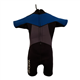 Hot Tuna Boys Blue and Black Wetsuit Size 3-4 Years