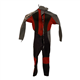 Cskins Boys Grey and Red Wetsuit Size S