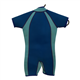 JoJo Maman BeBe Boys Blue Wetsuit Size 1-2 Years