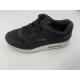 Nike Air Max 1 Black Womens Trainers UK Size 7