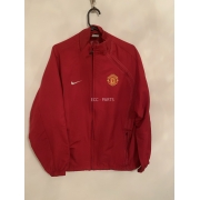 Nike Manchester United Mens Red Jacket Top UK Size M 39/41