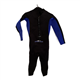 Port West Boys Blue and Black Wetsuit Size 14 Years