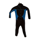 Waihui Boys Blue and Black Wetsuit Size 7-8 Years