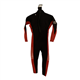 TWF Boys Black and Red Wetsuit Size 11-12 Years