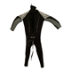 TWF Titainium Boys Black and Grey Wetsuit Size 3-4 Years