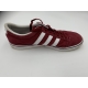 Adidas Rayado Lo Mens Trainers Burgundy and White Uk Size 9