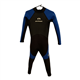 Port West Boys Blue and Black Wetsuit Size 11-12 Years