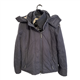 Superdry Windcheater Womens Grey Coat Size XL