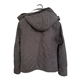 Superdry Windcheater Womens Grey Coat Size XL