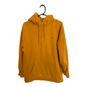 Tommy Jeans Mens Orange Hoodie Size M