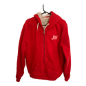 Jack Wills Mens Red Hoodie Size XL