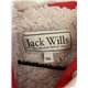 Jack Wills Mens Red Hoodie Size XL