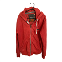 Superdry Mens Red Hoodie Size XL