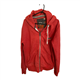 Superdry Mens Red Hoodie Size XL