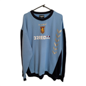 Hummel Blue Aston Villa Mens Jumper Size XXXL