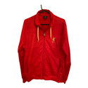 Adidas Liverpool Football Club Mens Red Tracksuit Jacket Size L