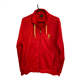 Adidas Liverpool Football Club Mens Red Tracksuit Jacket Size L