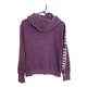 Superdry Womens Purple Hoodie Size Uk 16