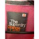 Superdry Womens Pink Hoodie Size M