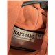 Naketano Womens Orange Hoodie Size M