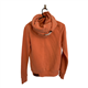 Naketano Womens Orange Hoodie Size M