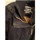 Superdry Mens Blue Coat Size M