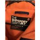 Superdry Flight JKT Project Mens Blue Coat Size 2XL