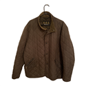 Barbour Mens Brown Coat Size XXL