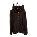 Superdry Mens Black Coat Size XXL