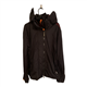 Superdry Mens Black Coat Size XXL