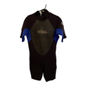 Oneill Mens Black Wetsuit Uk Size XL