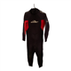 Alder Mens Red And Black Wetsuit Uk Size ML