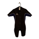 Tribord Mens Blue and Black Wetsuit Uk Size L