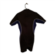 Tribord Mens Blue and Black Wetsuit Uk Size L