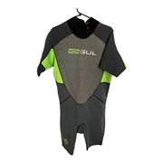 Gul Mens Grey and Green Wetsuit Uk Size XXL