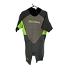 Gul Mens Grey and Green Wetsuit Uk Size XXL