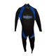 Banzai Mens Blue and Black Wetsuit Uk Size See Description