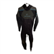 Ripcurl Mens Black Wetsuit Uk Size L