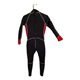 Bluerush Womens Black and Red Wetsuit Size XXL