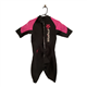 Waihui Womens Pink and Black Wetsuit Size 12-14