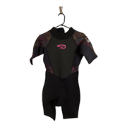 Gul Womens Black Wetsuit Size Uk 10