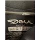 Gul Womens Black Wetsuit Size Uk 10