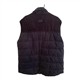 Fat Face Mens Black Bodywarmer Size XXL