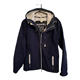 Superdry Womens Blue Coat Size XL