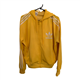 Adidas Mens Yellow Hoodie Size L